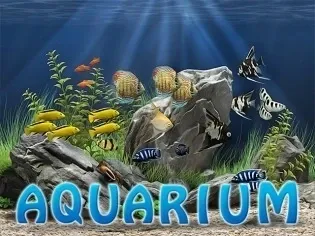 Aquarium HD game thumbnail