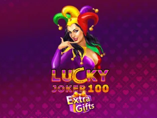Lucky Joker 100 Extra Gifts game thumbnail