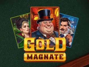 Gold Magnate game thumbnail