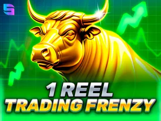 1 Reel - Trading Frenzy game thumbnail