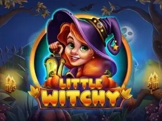 Little Witchy game thumbnail