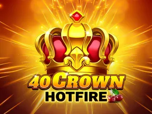 40 Crown Hotfire game thumbnail