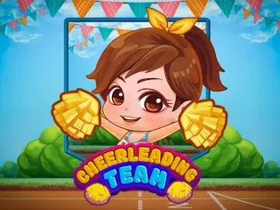 Cheerleading Team