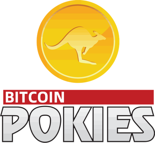 AU Bitcoin Pokies Logo